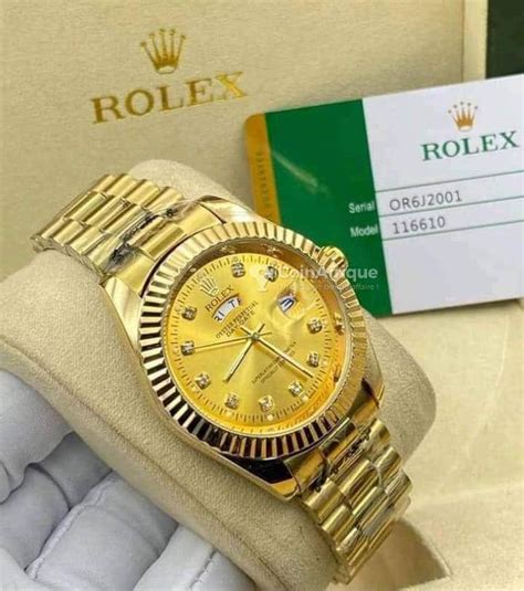 montre rolex prix en cfa|rolex prix 2024.